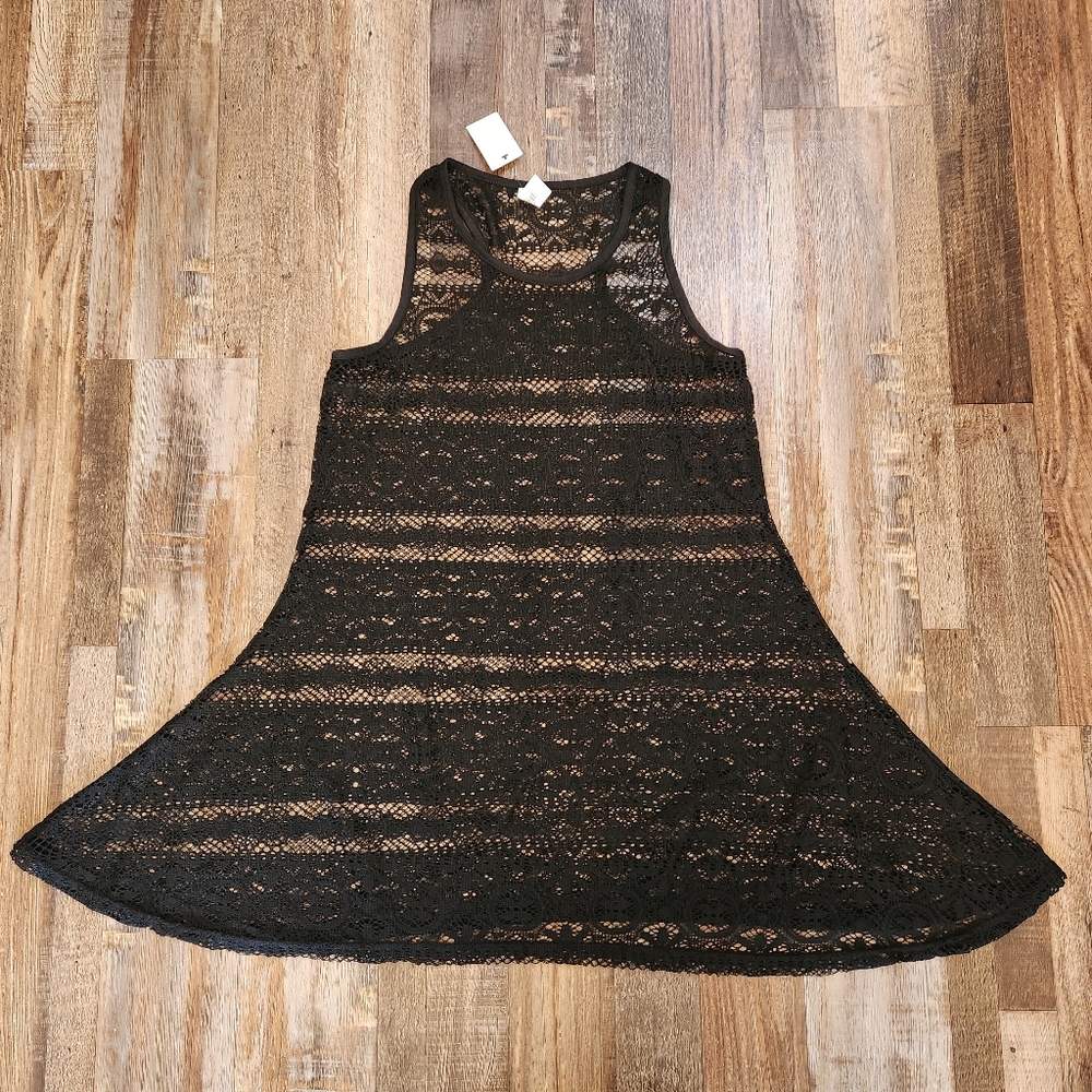 West Loop Swimsuit Coverup